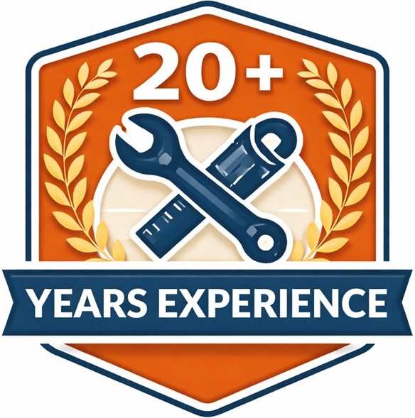 20+ years of experience